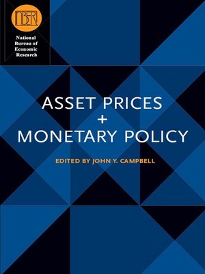 cover image of Asset Prices and Monetary Policy